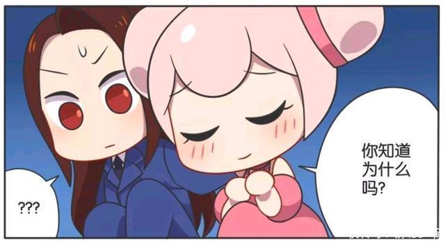 小乔|王者荣耀漫画:小乔见到周瑜就感冒;周瑜竟然这样给小乔治感冒?