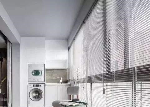 一线城市|洗衣机不要放阳台了,聪明人都选择放这个位置,后悔我家放错了