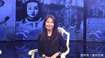 实在|慈禧第五代外孙女身份公开,两人照片对比后,网友实在太像了