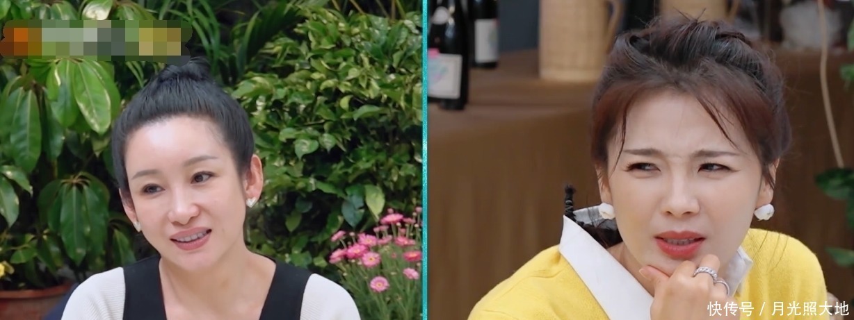 秦海璐在《妻子5》里的撒娇是装出来的？刘涛对她的评价引热议