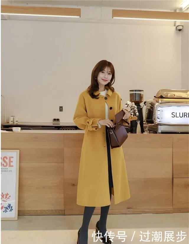 女人过了50岁,穿大衣要牢记这“3不要”,不然再贵都像地摊货