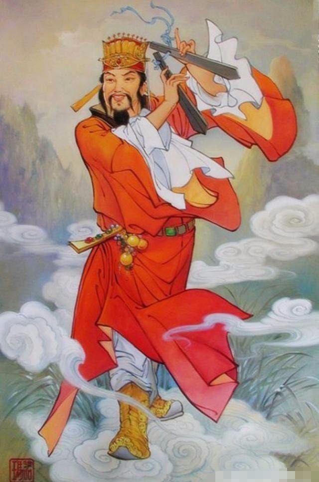 此人|“八仙”中此人本是大恶人,竟最终得道成仙,其实就是一个充数的