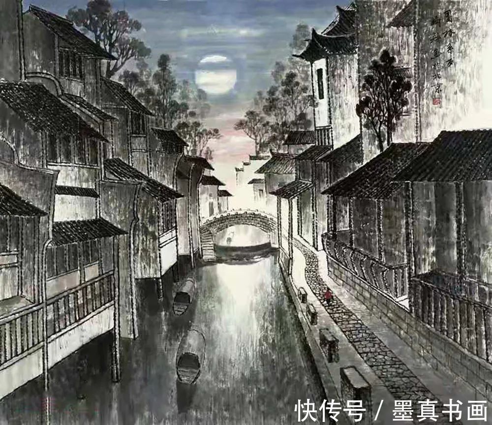 名家|「赵树繁」｜丹青追梦 水墨本色-中国当代书画名家个人云展览