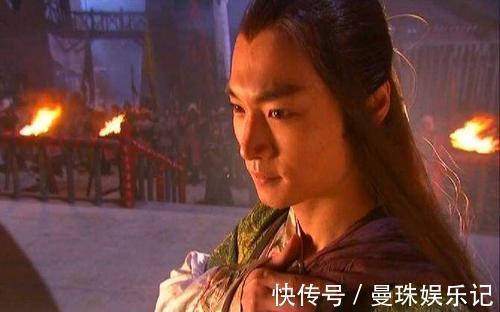 成昆#倚天:他是杨过二儿子,因打败百损道人,救了成昆师父成上门女婿