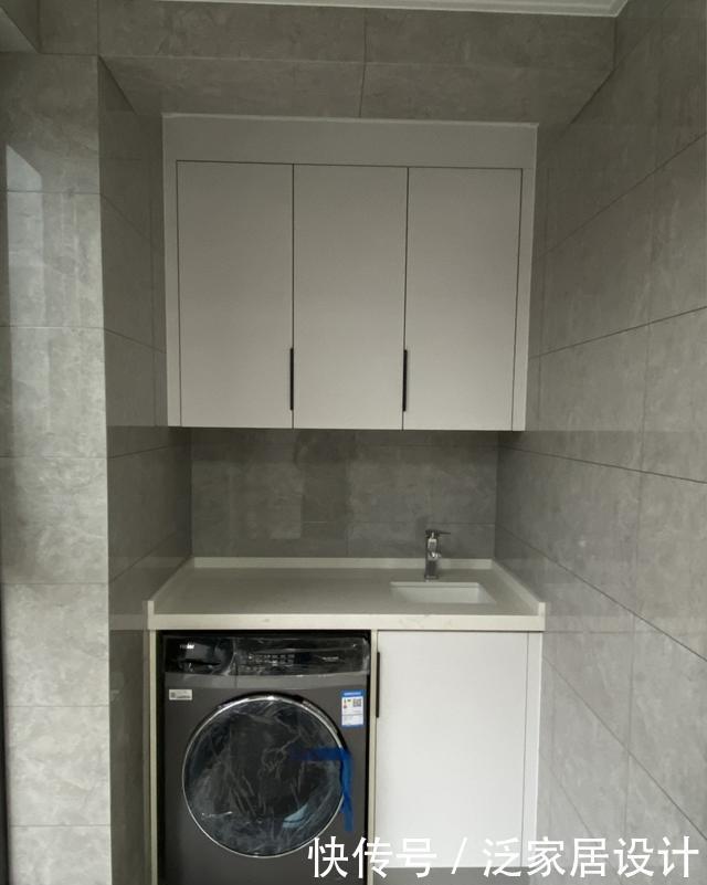 鞋柜|历时半年完工，全屋打扫干净真心满意，电视墙没有一点造型很喜欢