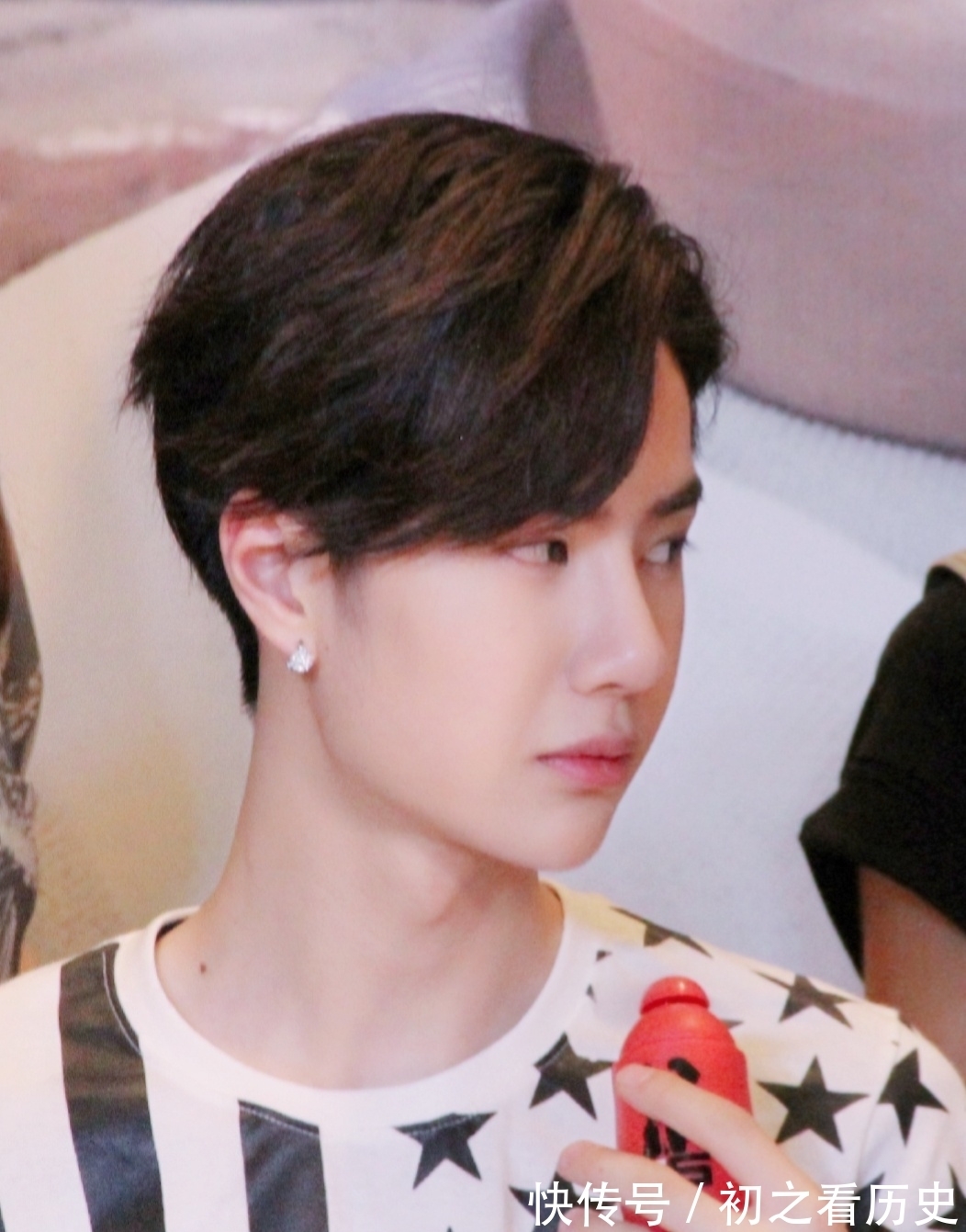 肖湛|浮生若梦715章-换装(上),现代娱乐圈魏婴蓝湛再续前缘,温馨日常