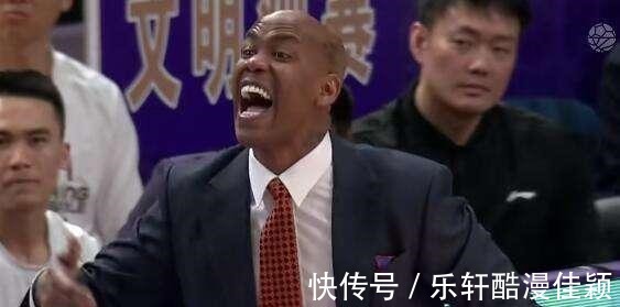 裁判|李春江骂马布里一点不冤,真实原因揭晓,姚明重用的裁判汪梅误判