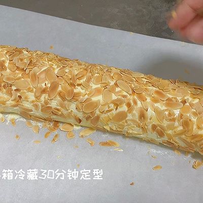 奶油蛋糕|咸奶油蛋糕卷