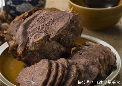 腥味|卤制牛肉,记住不要直接炖,2个小诀窍,卤制牛肉很香,无腥味