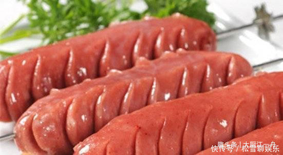 究竟|外表看起来诱人的火腿肠,究竟是什么做的看完之后,终于放心了
