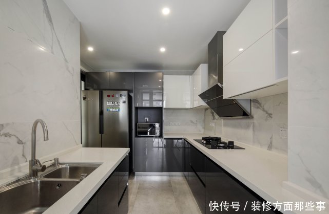 填缝|145平现代风很简单怎么舒服怎么来,创建属于住者独有的“家”