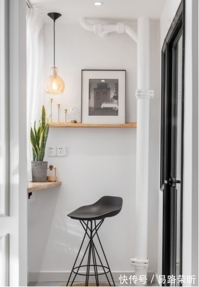 厨房|72㎡的小家,平平淡淡才是真,这才是我们向往的生活!