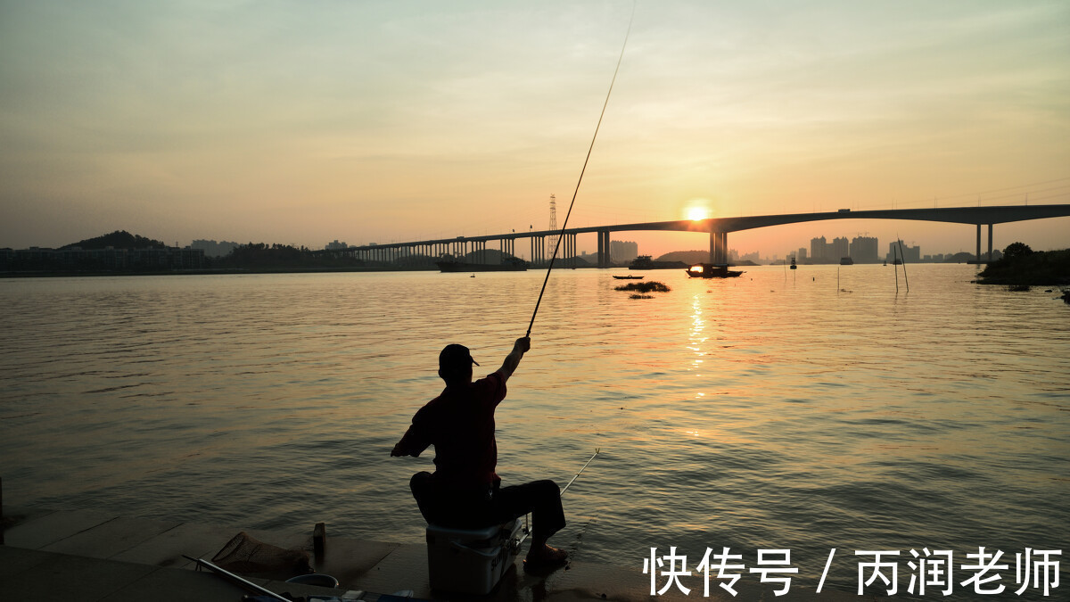 钓鱼真的会让人成瘾？不就是钓个鱼吗？至于不？你怎么看这件事？