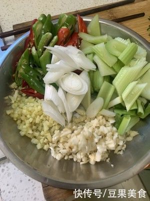 学会在家做爆炒腰花，再也不用出门买了