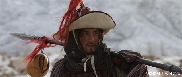 梁山|“马上林冲马下武松”,他们俩谁更厉害,听后面两句话就知道了!