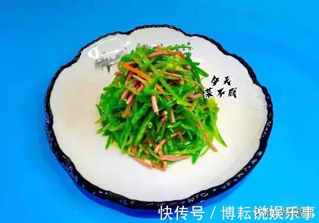 牛心|入伏后没胃口，6道凉菜要多吃，3分钟上桌，清凉爽口，营养又解馋