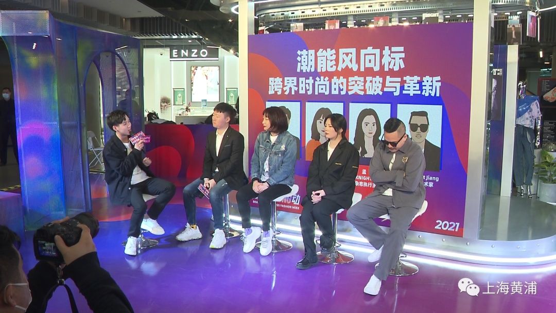 走进商场“零距离”，南京路演绎春夏时装周！