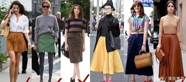 大长|小个子简单穿搭,逆袭大长腿,网友:哎呦,不错哦!