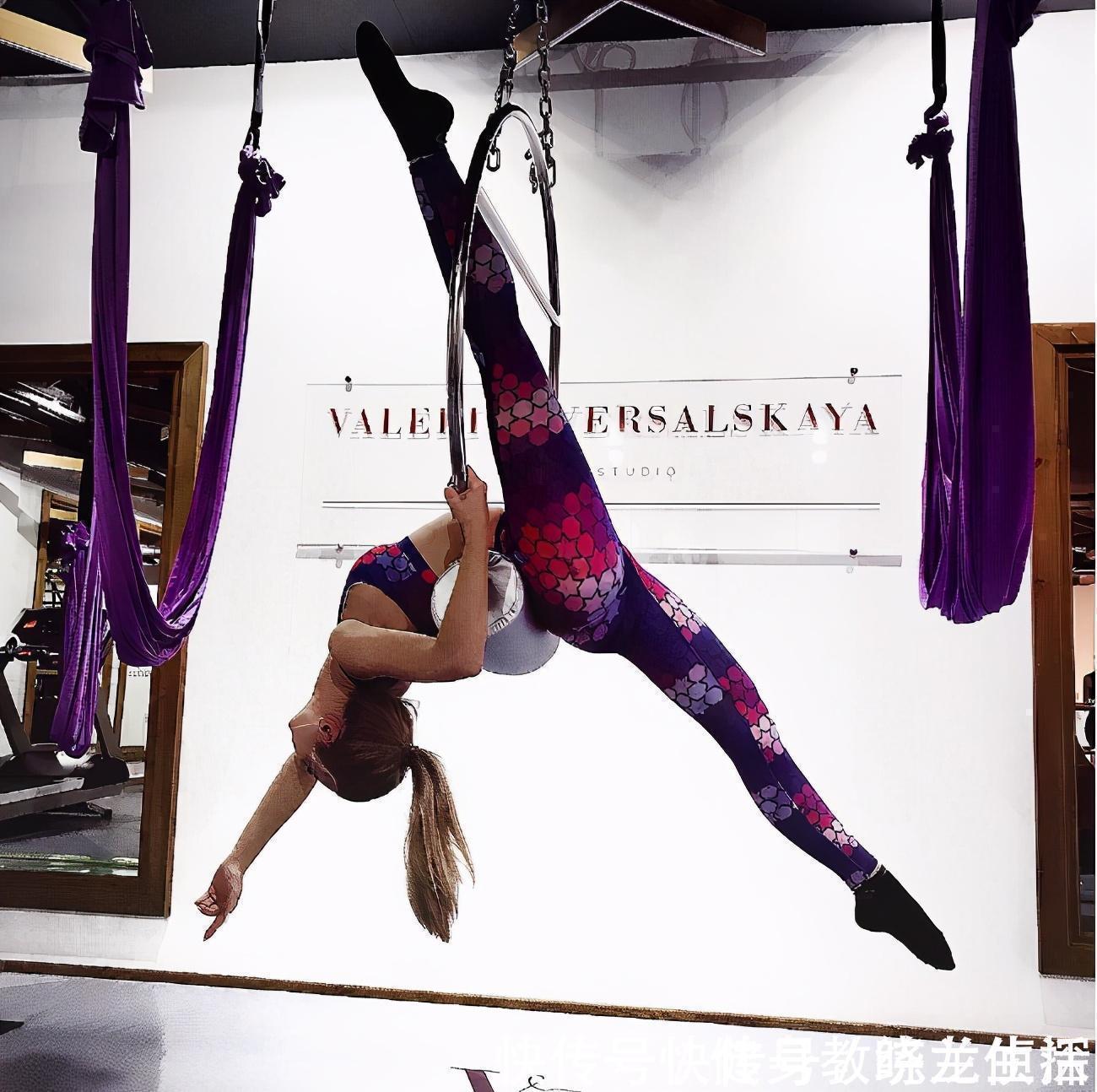 身材|她是人间超模小芭比,可爱又性感,靠瑜伽保持好身材,你不练吗