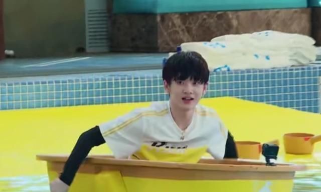 奔跑吧兄弟|染头发不能上跑男看到周震南的处理方法,意外解锁新潮流