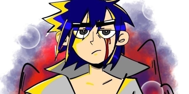 鸣人|当火影第七班成美式画风,卡卡西展现帅气,佐助体现内心迷茫