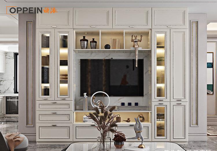 收纳|定制电视柜避坑指南,好用又能装!