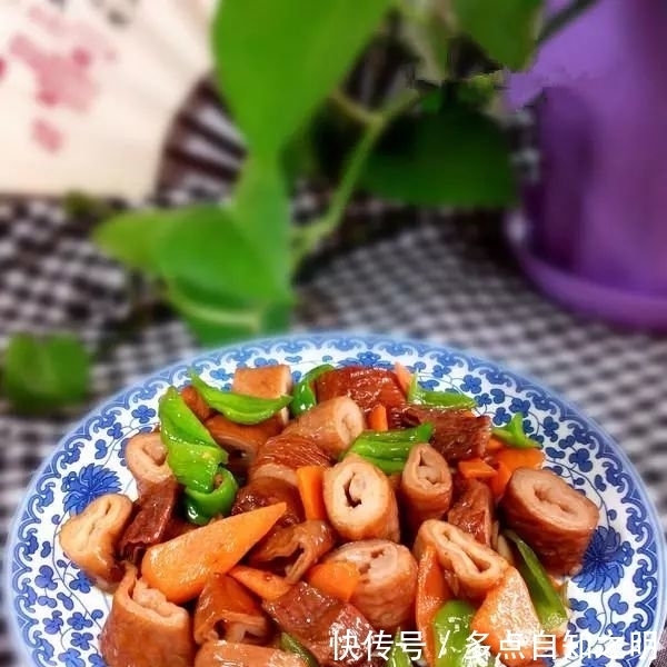 道菜|这道菜做出来只要几分钟,用来当下酒菜真是绝了!