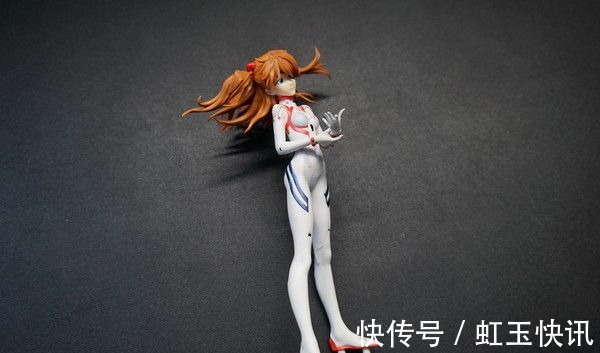 开箱|景品先行——世嘉EVA·终 明日香最终之战VER.景品手办开箱