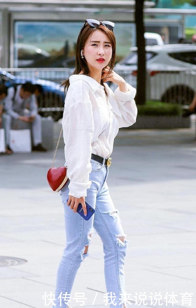 服装感|三位美女告诉你时尚舒适的穿搭方法,快来学吧