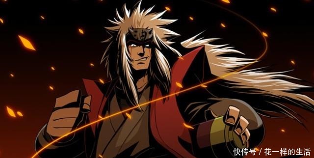 卷轴作用|火影中背着大卷轴战斗的5位强者,一位是凯皇高徒,一位枉死村外