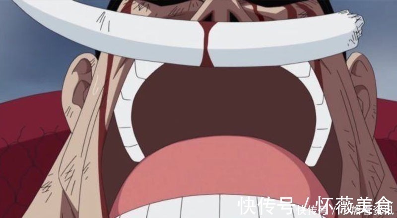 赤犬|海贼王神之谷一战中,白胡子曾反水洛克斯海贼团