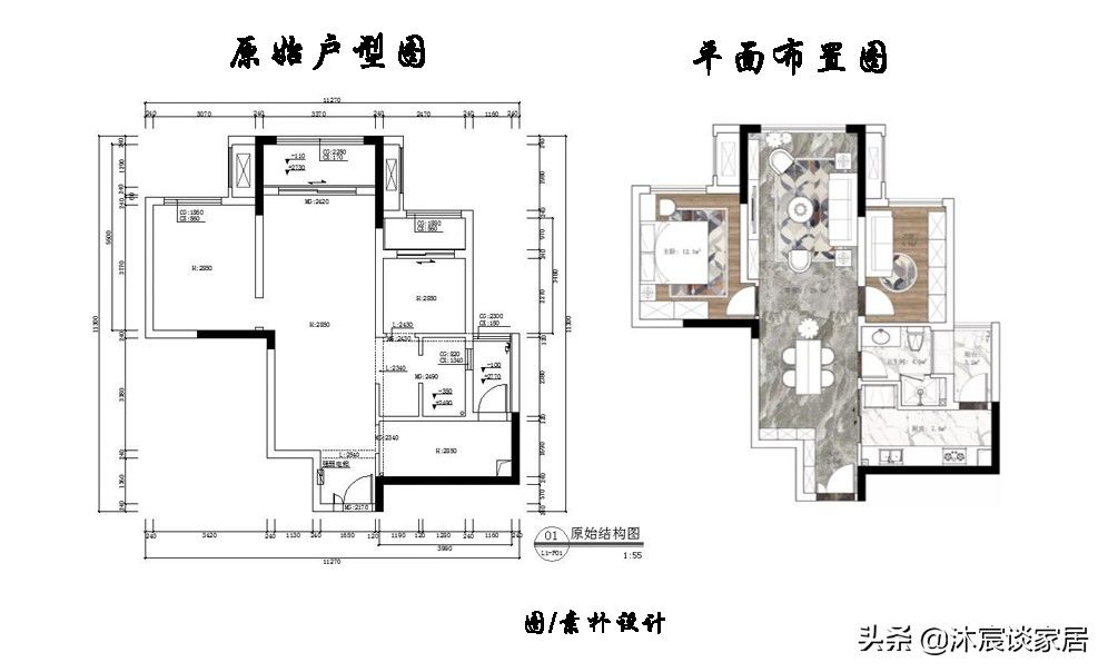 一日三餐|重庆姑娘晒出自己独居生活，室内到处暖暖的，原来一个人住这么爽