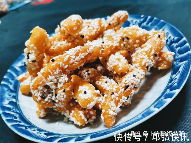 只需1碗糯米粉,就能做出8种不同美食,软糯香甜,大人小孩都喜欢