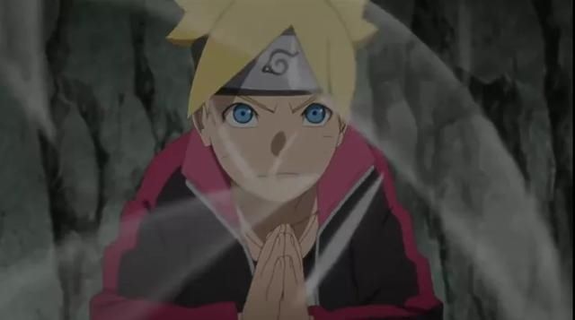 忍者学校|鸣人的查克拉属性是风,那为什么博人是雷?是雏田导致的吗?