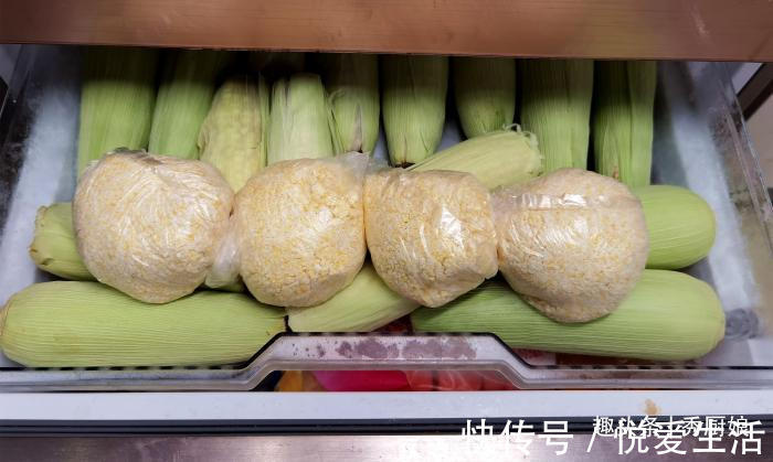 秀厨娘|秋天,遇到此碱性食物别手软,一次买30斤,放冰箱冻起来,真省事