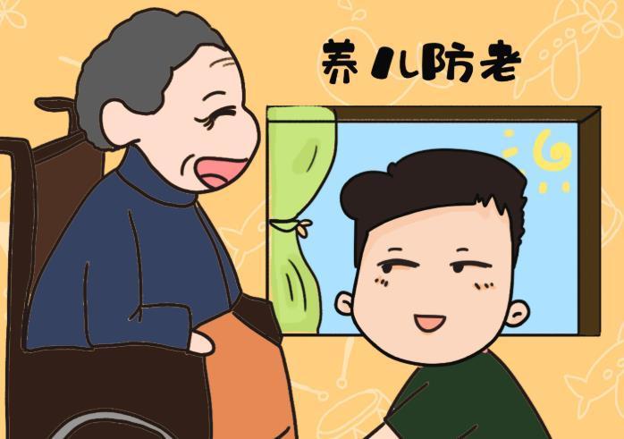 孝顺|老了才知道,无论生几个孩子,最孝顺的往往是这个,别再疼错了人