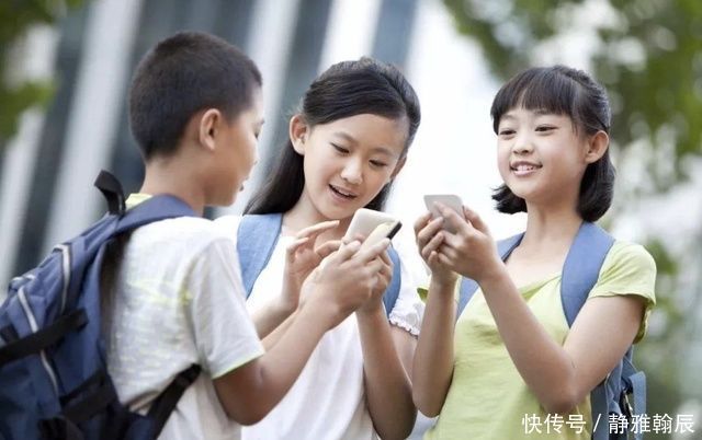 陪伴|孩子喜欢玩手机，可能与这三个原因有关系，看看你中了吗？