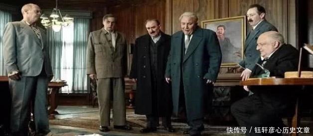 尿湿|斯大林之死，尿湿裤子4个小时，战友们见死不救！