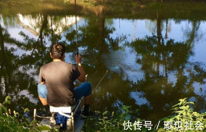 野钓很少钓到大鱼?分享几个小技巧,让你垂钓事半功倍