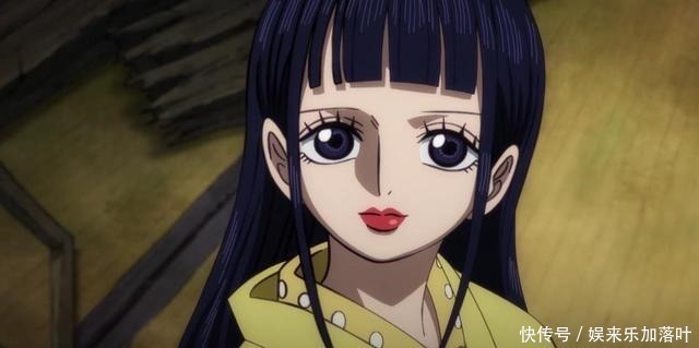 小紫|海贼王和之国篇中的六位美人,小紫艳压群芳,罗宾夺得最美称号!