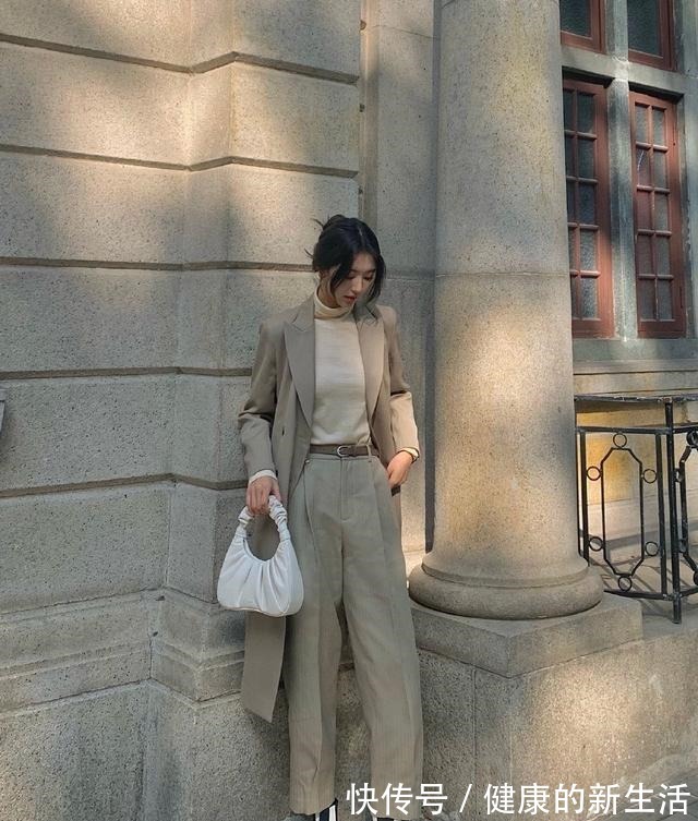 搭配 开春你穿风衣,至少要会其中一个技巧!时髦好看超出众!