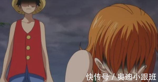 鸣人|海贼王 海贼王中最会撩妹的几人, 一个拿下罗宾娜美完双杀!