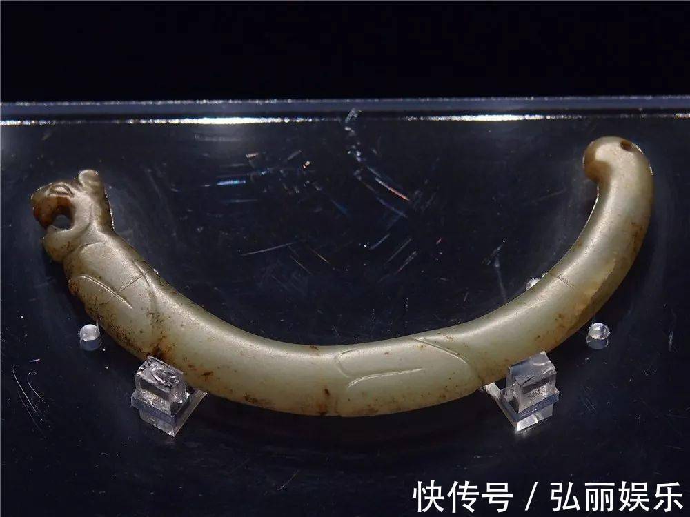 古玉$百张馆藏高清图为你诠释古玉的无穷魅力