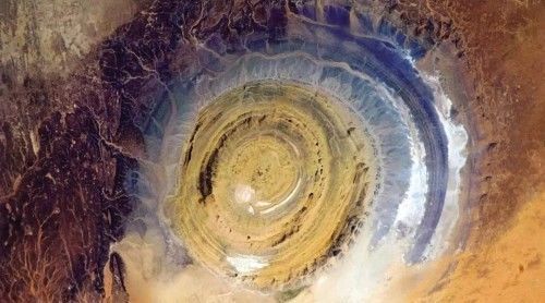 小行星 地球上有一只神秘的“眼睛”,一直死死地盯着太空,见过吗