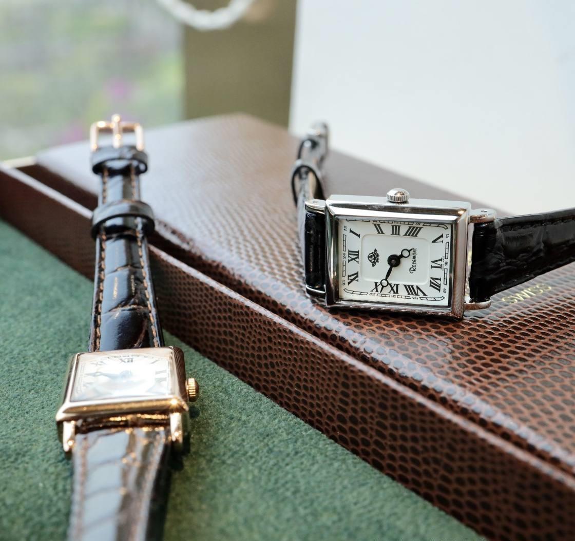 小姐姐|看完这3款“小众”方形手表,你可能就不会再买圆形表了