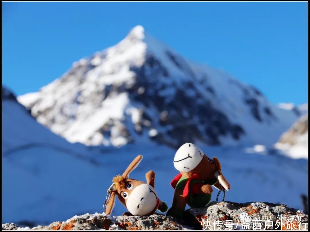 纷扰|遇见｜巴尔斯雪山，远离喧嚣纷扰，去寻游一个神往已久的地方