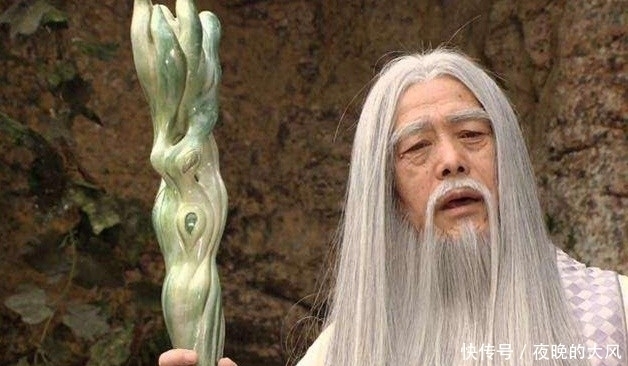 三界|为何三界无人敢盗取人参果你看孙悟空在道观里发现了谁