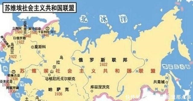 国家|南斯拉夫一分为七，苏联一分十五，奥斯曼土耳其我最惨