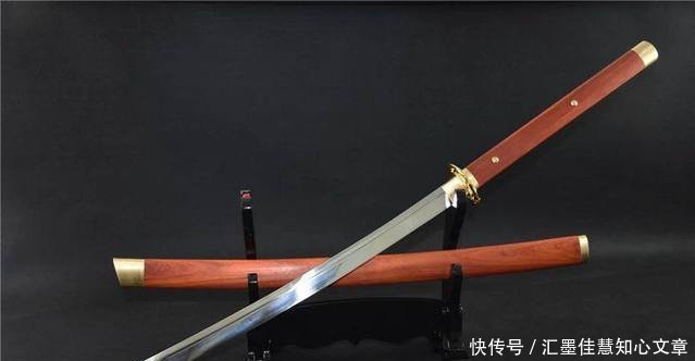 著名|史上著名的十大名刀关刀才排第七,第一是他手持的这把!