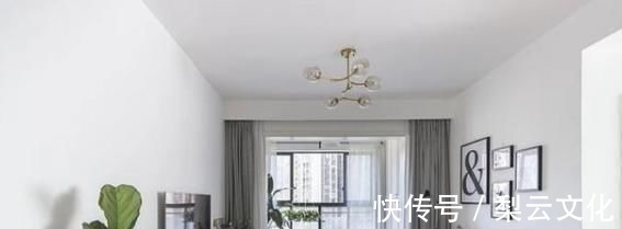 新房|118㎡新房无玄关,老婆机智的砌道假墙,邻居后悔当初没想到